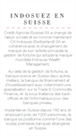 Mobile Screenshot of ca-suisse.com
